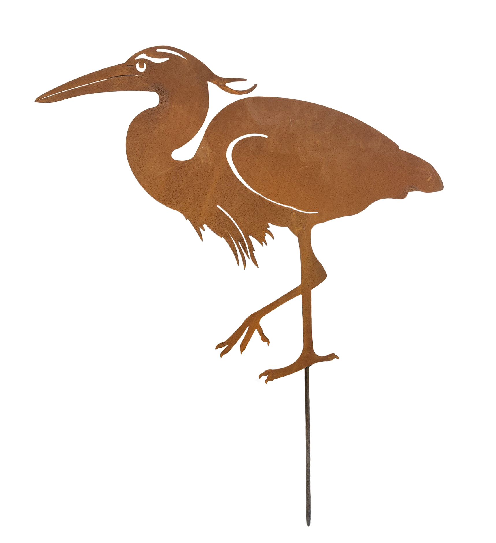 ELEGA Great Blue Heron Stake