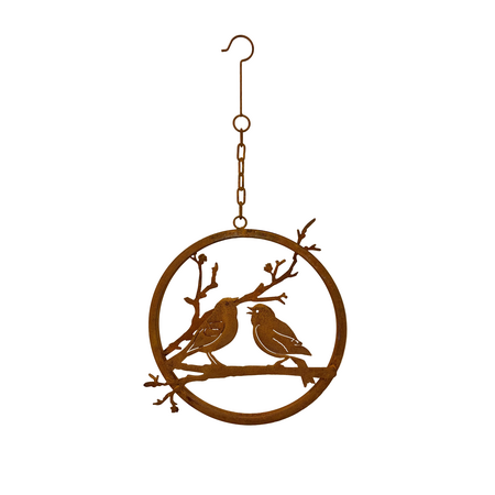 ELEGA Lovebirds Branch Ring