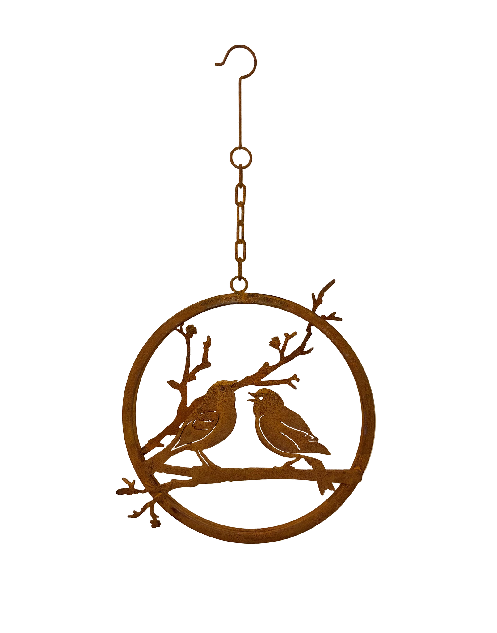 ELEGA Lovebirds Branch Ring