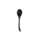 JNSP Serving Spoon  Flame Blackened Left