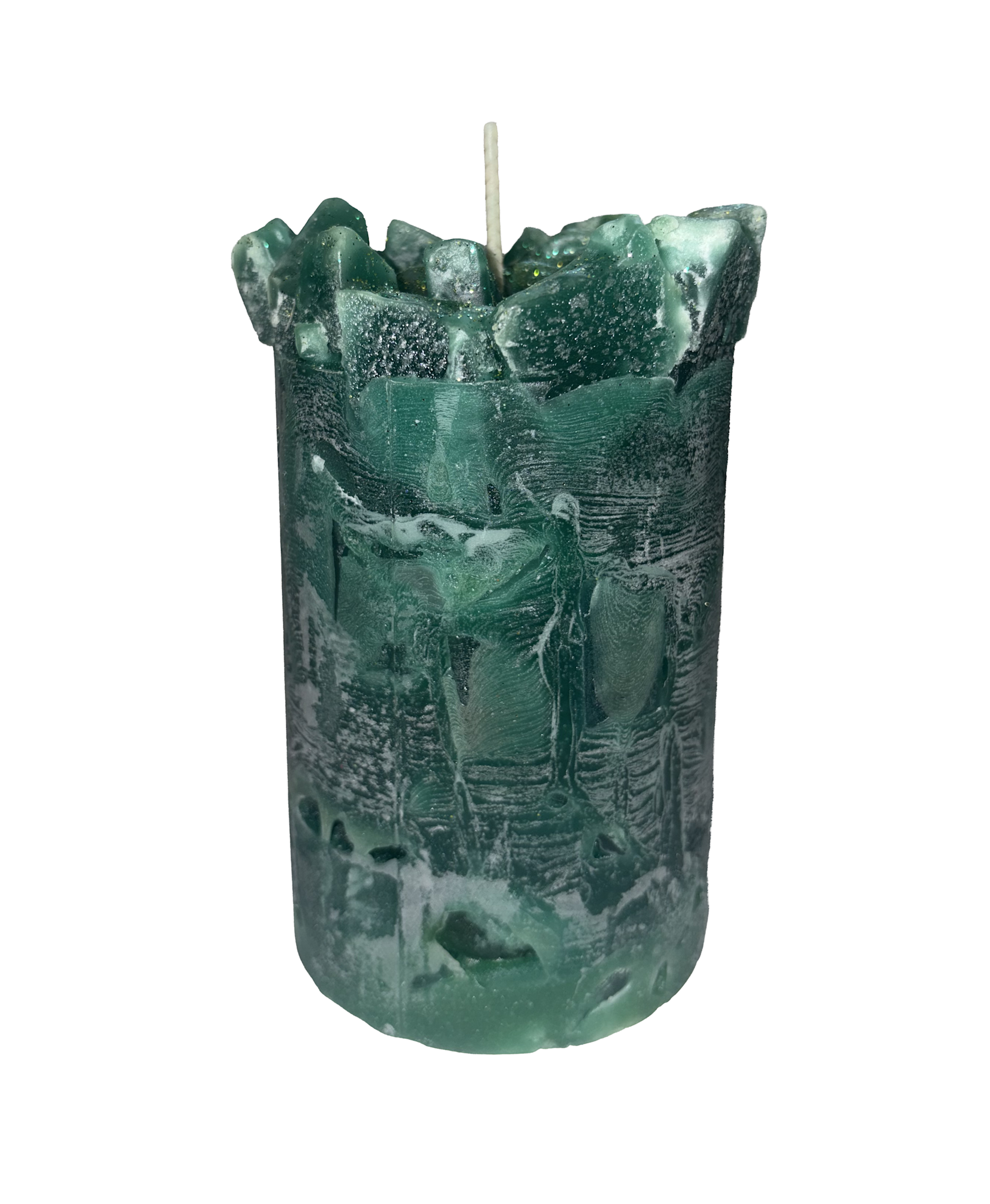 CAROLE Crackling Pine Candle