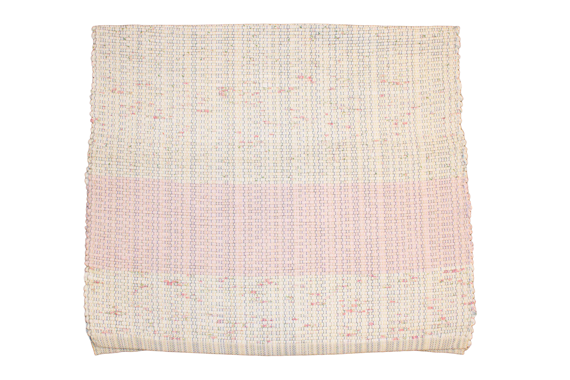 APCRAFT Rug Creams, LT pink, blue