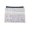 APCRAFT Rug white, navy, blues ,pink