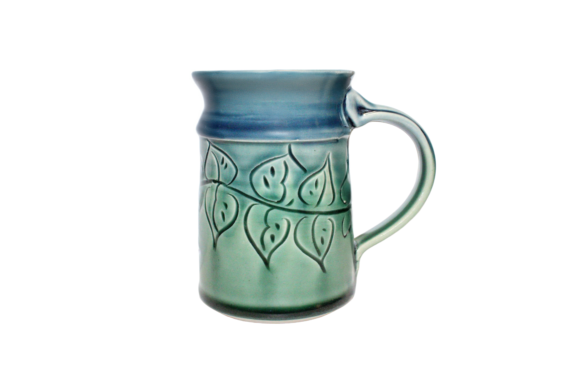 MPLPOT Leaf Mug