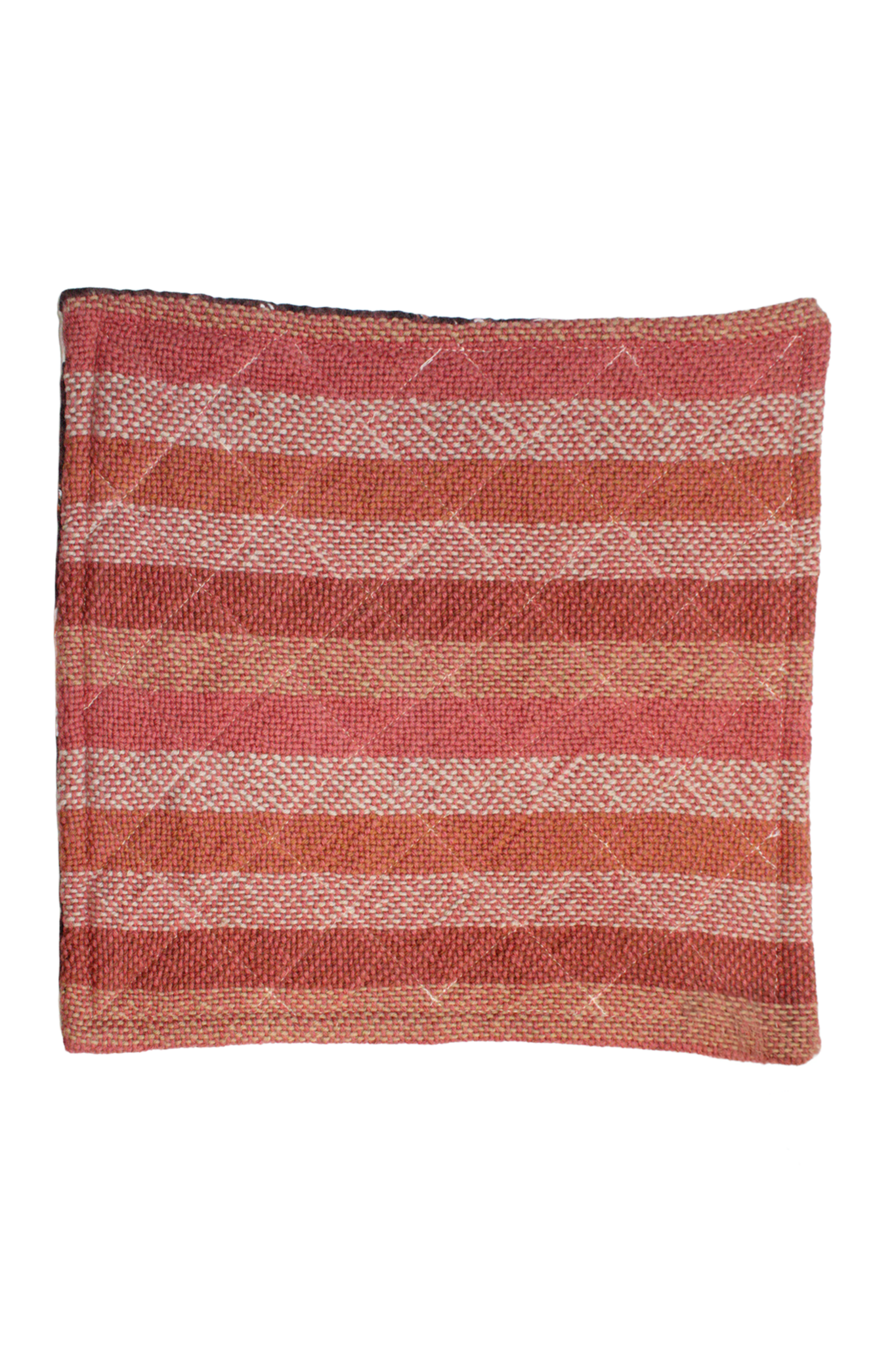 APCRAFT Hotpad woven back and quilted front