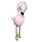 LUCY FLAMINGO PUPPET 3300WP
