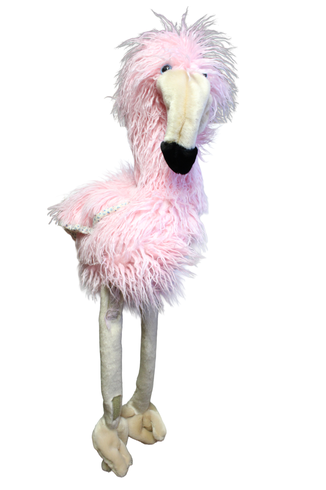 LUCY FLAMINGO PUPPET 3300WP