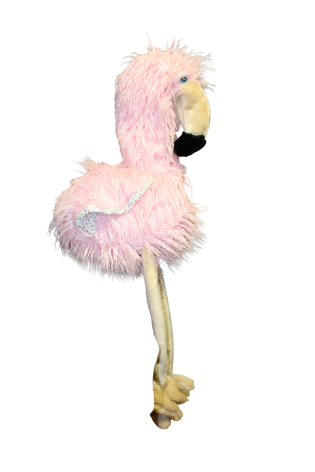 LUCY FLAMINGO PUPPET 3300WP