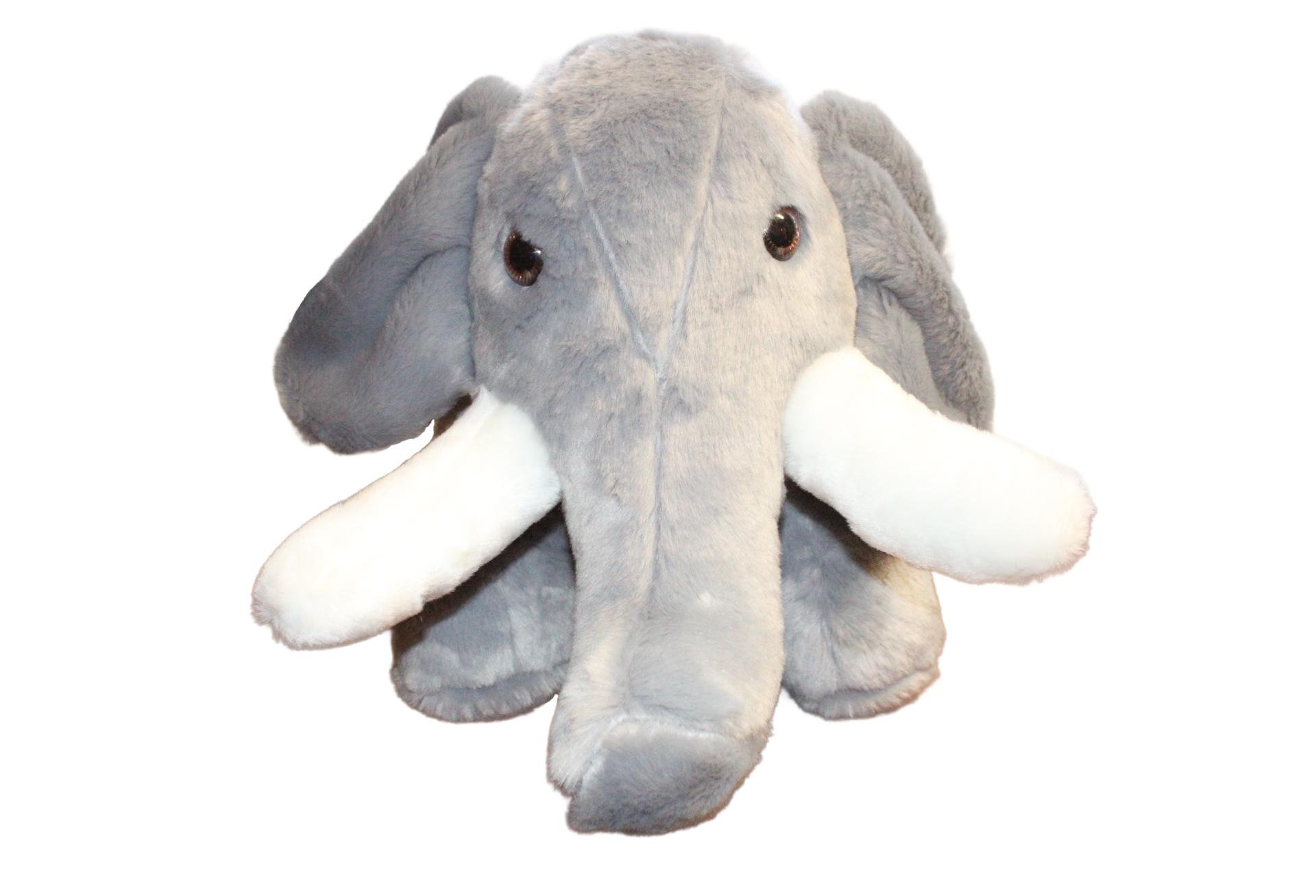 LUCY elephant puppet
