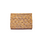 APCRAFT Rug browns orange gray