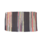 APCRAFT Rug black yellow white gray red green