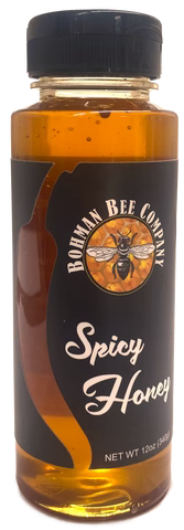 BOHMAN Bohman Honey