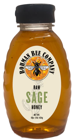 BOHMAN Bohman Honey