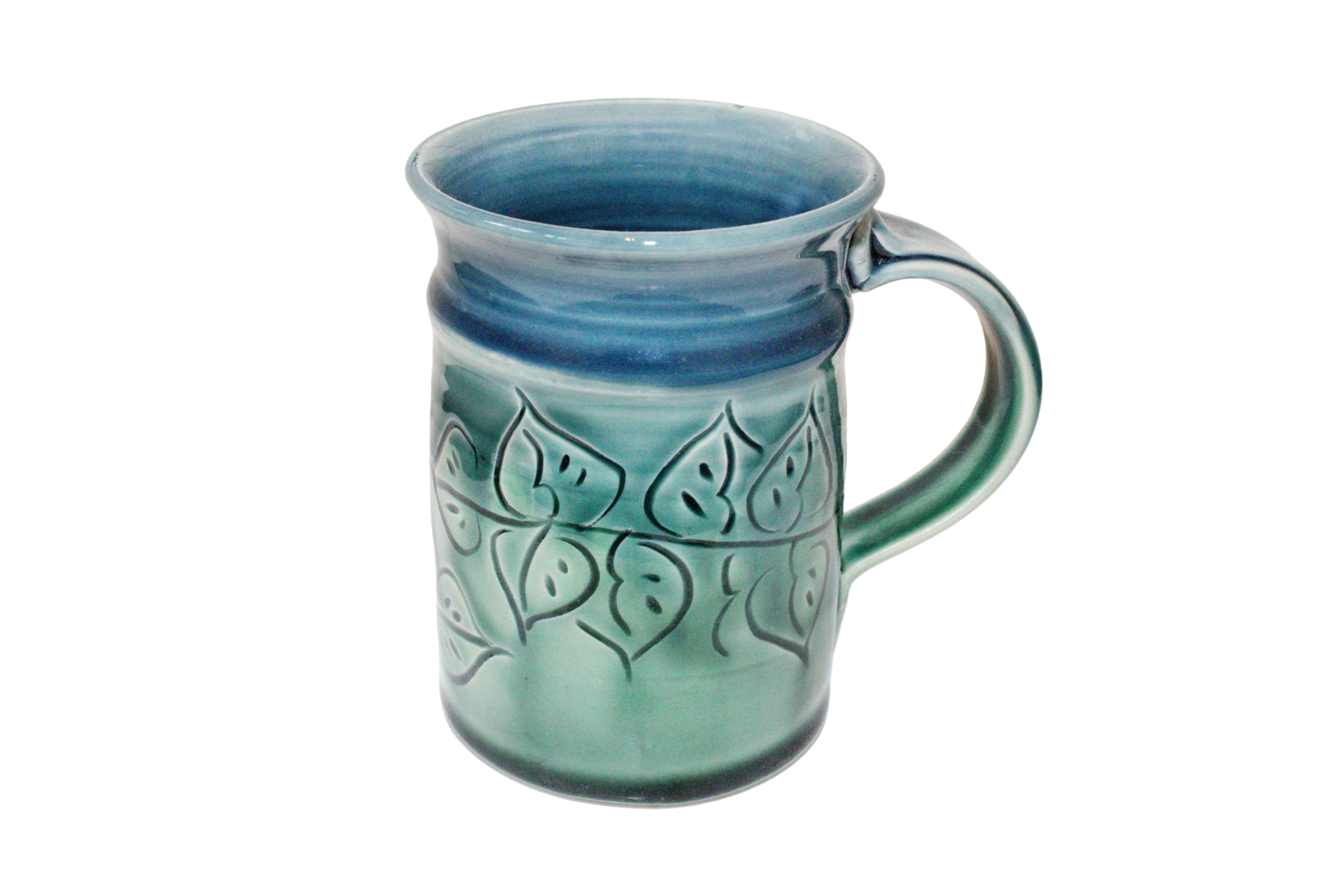 MPLPOT Leaf Mug