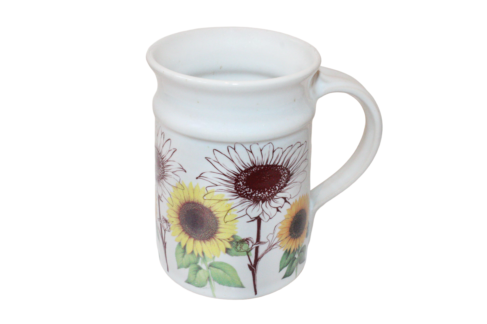 MPLPOT Sunflower Mug