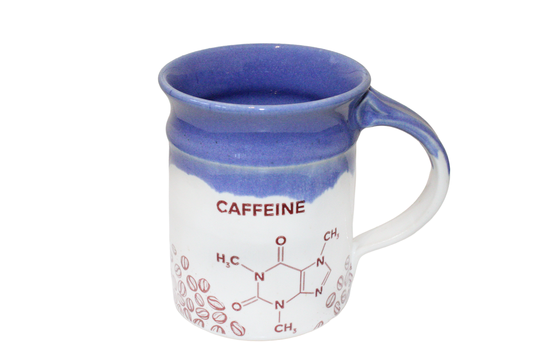 MPLPOT Caffeine Mug