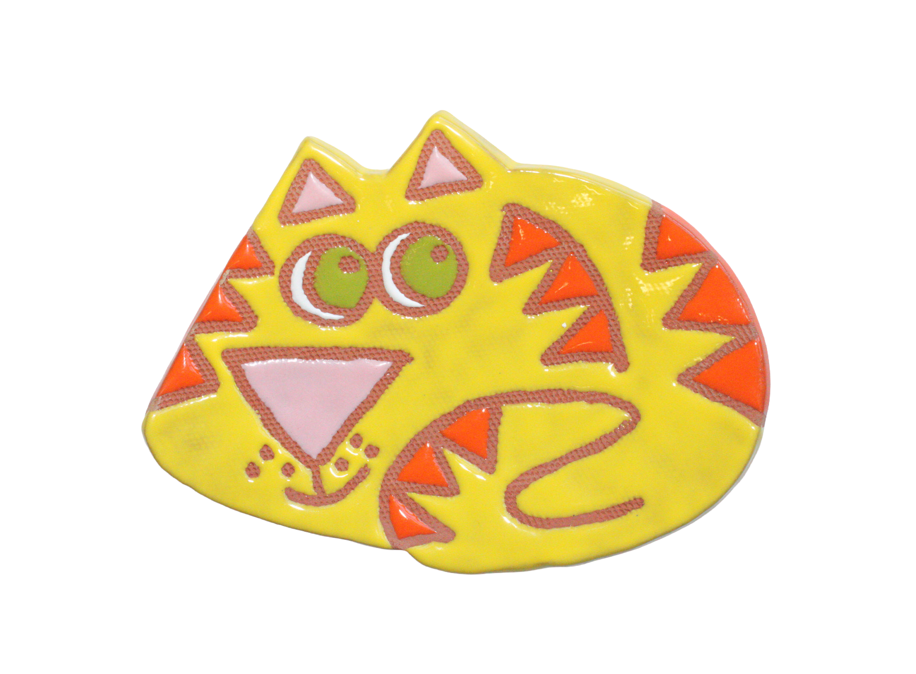 KITTY Cat Spoon Rest