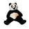 LUCY Panda Puppet