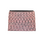APCRAFT Rug black red whites