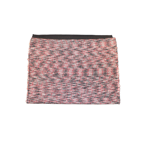 APCRAFT Rug black red whites