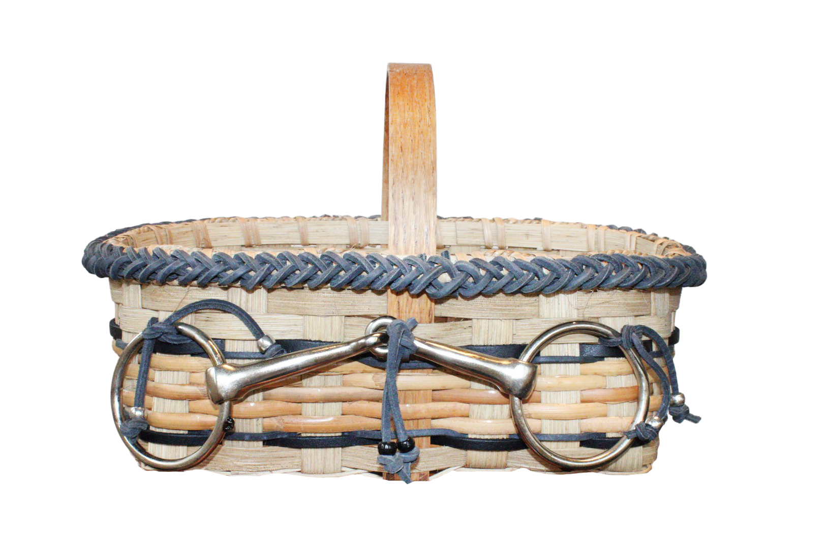 BOUNT Horse Lovers Large Gift Basket