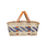 BOUNT medium picnic natural and blue
