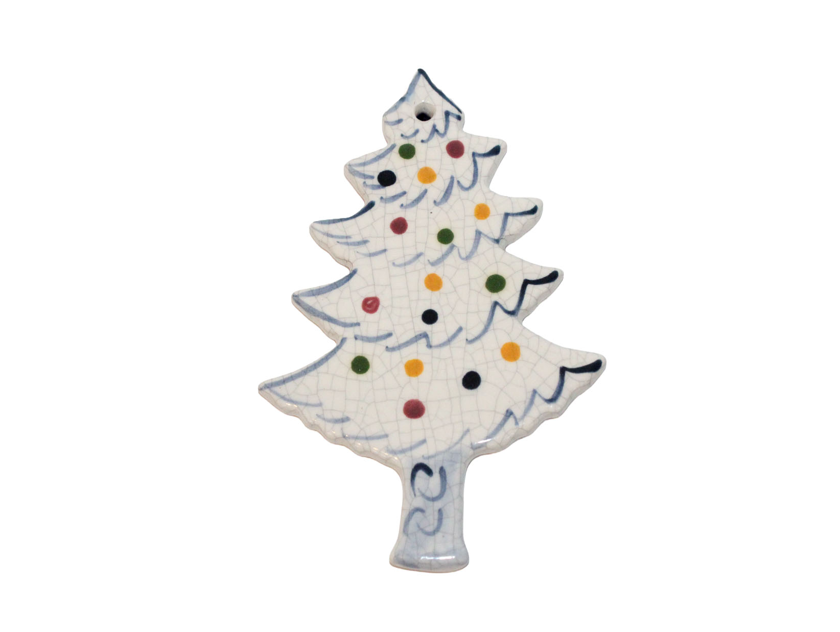 BRICKP CHRISTMAS TREE ornament