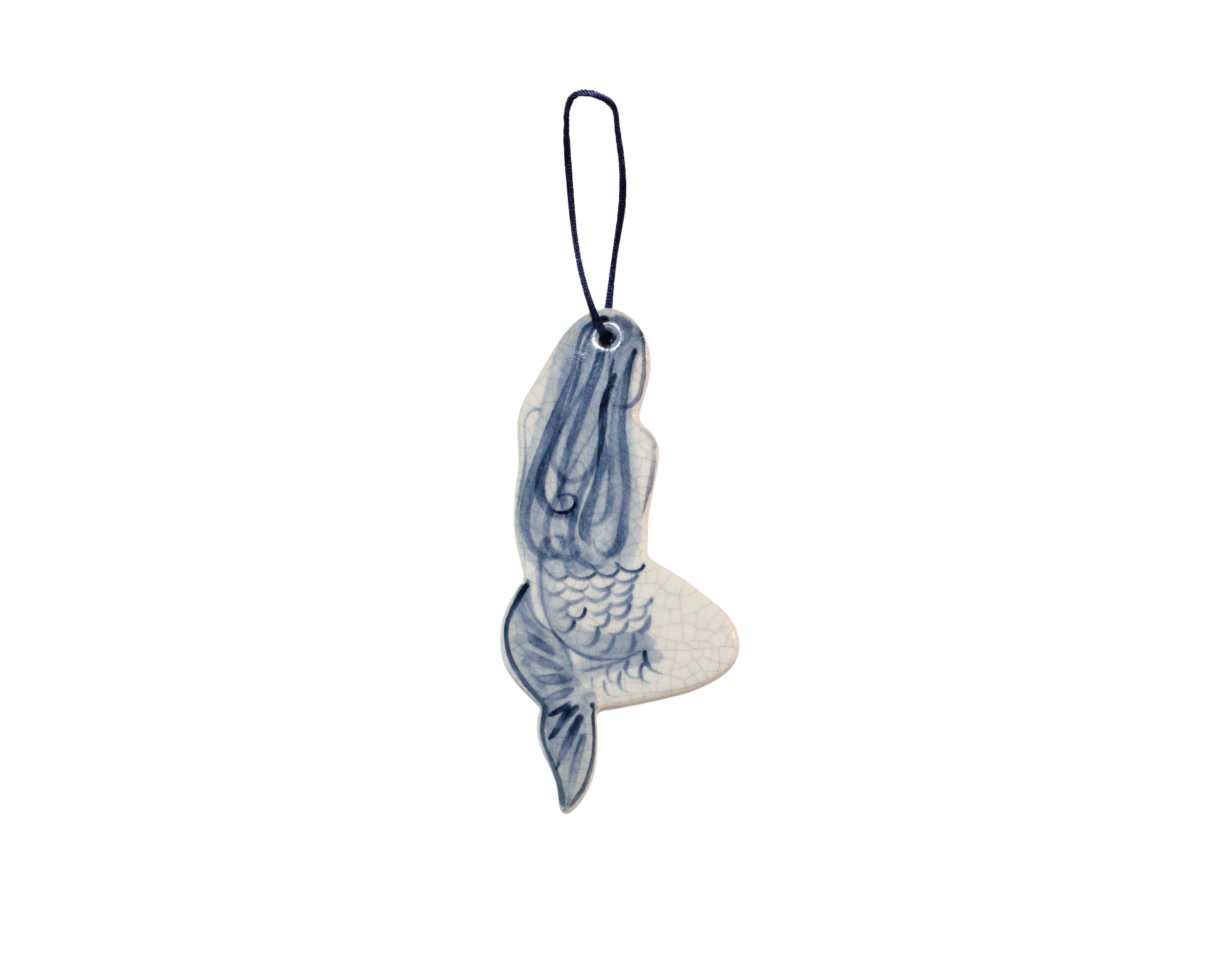 BRICKP Mermaid ornament