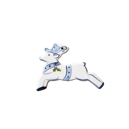 BRICKP Reindeer Ornament