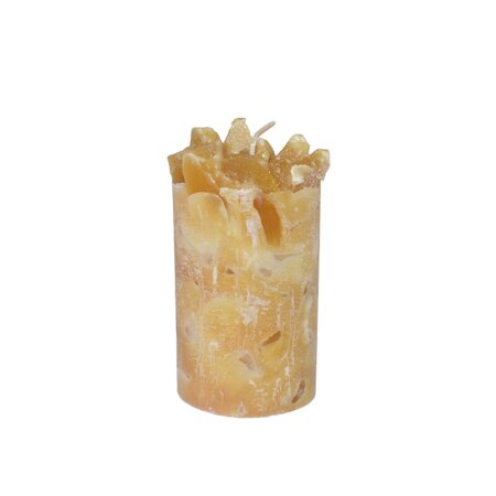 CAROLE Ginger and Tea Candle