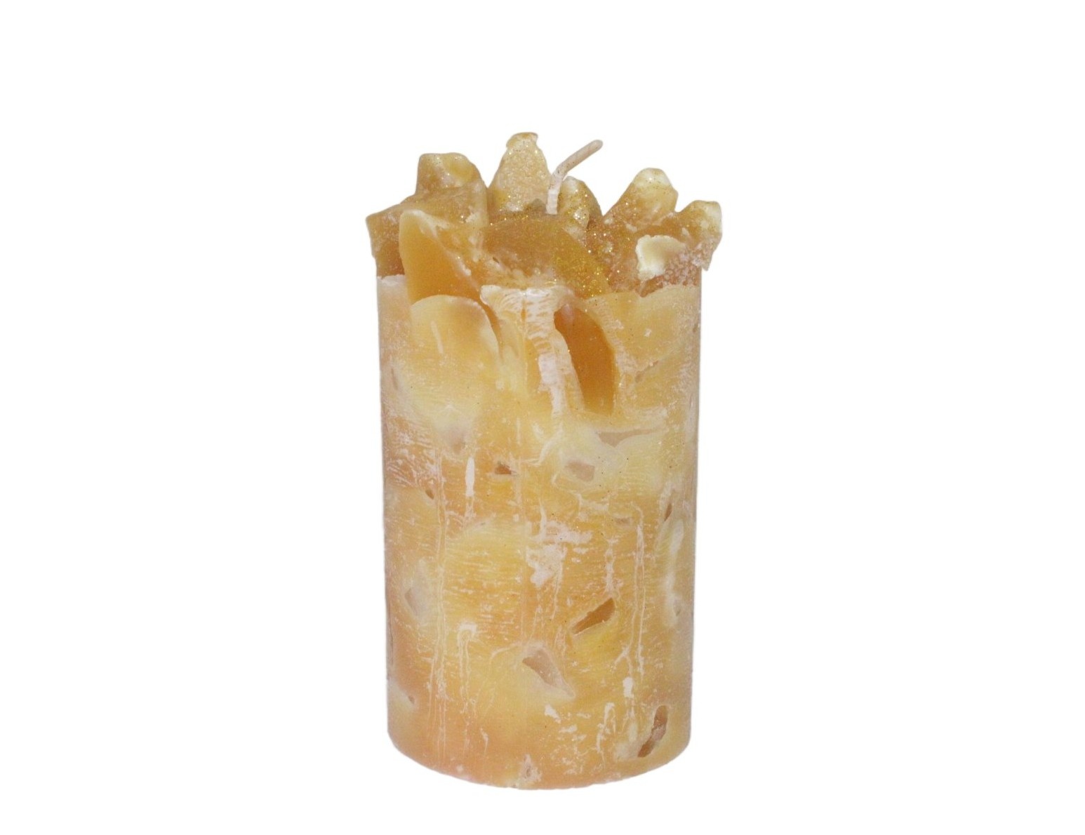 CAROLE Ginger and Tea Candle