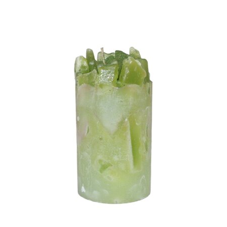CAROLE Coconut Twist Candle