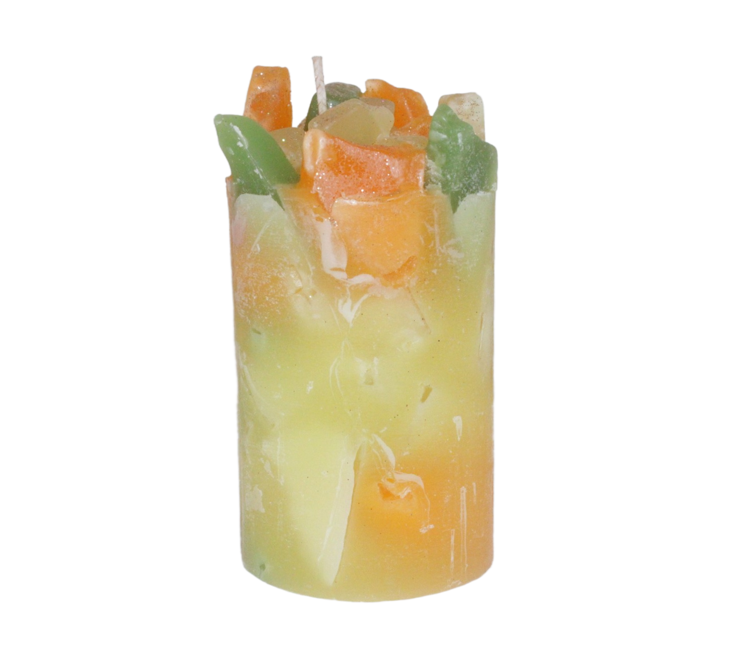 CAROLE Yellow Citrus 3x5