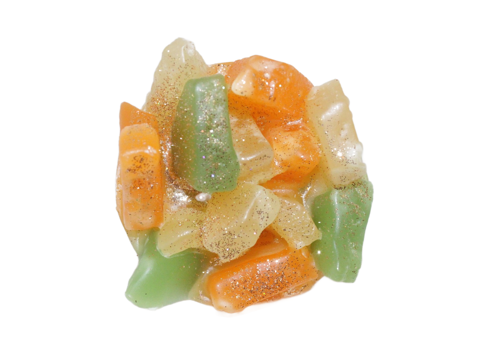 CAROLE Yellow Citrus 3x5