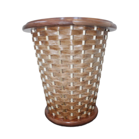 BITT Basket, Walnut