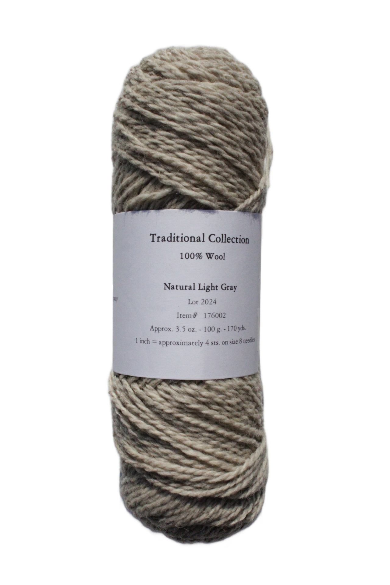 CFARM Traditional Collection Worsted Wool 2 PLY