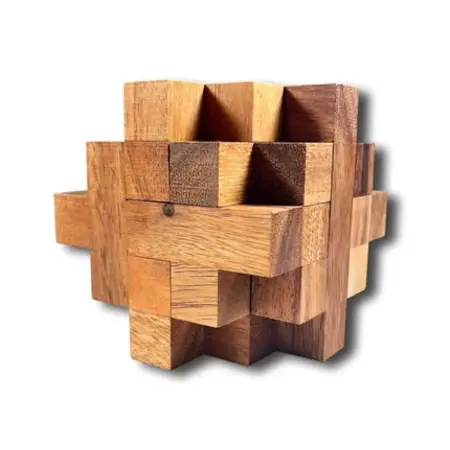 CREATIVE Wood Puzzle