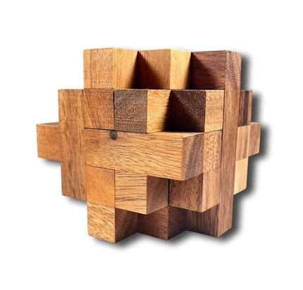 CREATIVE Wood Puzzle
