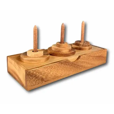 CREATIVE Tower of Hanoi 7 Ring