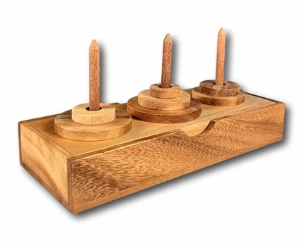 CREATIVE Tower of Hanoi 7 Ring