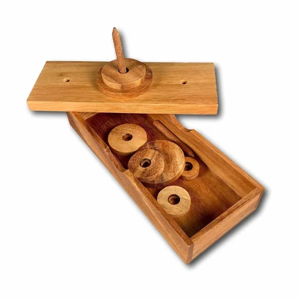 CREATIVE Tower of Hanoi 7 Ring