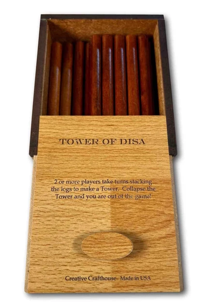 CREATIVE Disa Tower Game