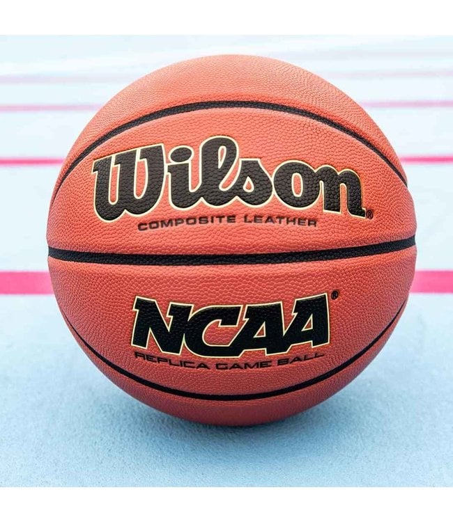 Wilson NCAA Replica Basketball