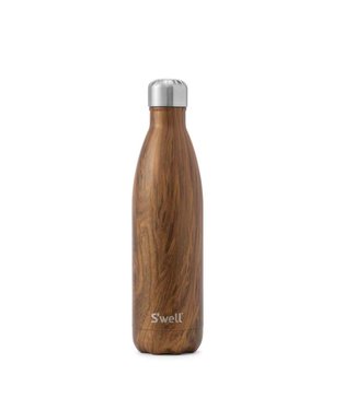 Swell Teakwood Water Bottle