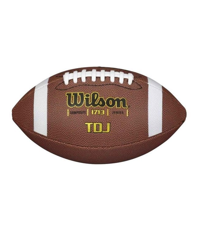 Wilson TDJ Composite  Footballs