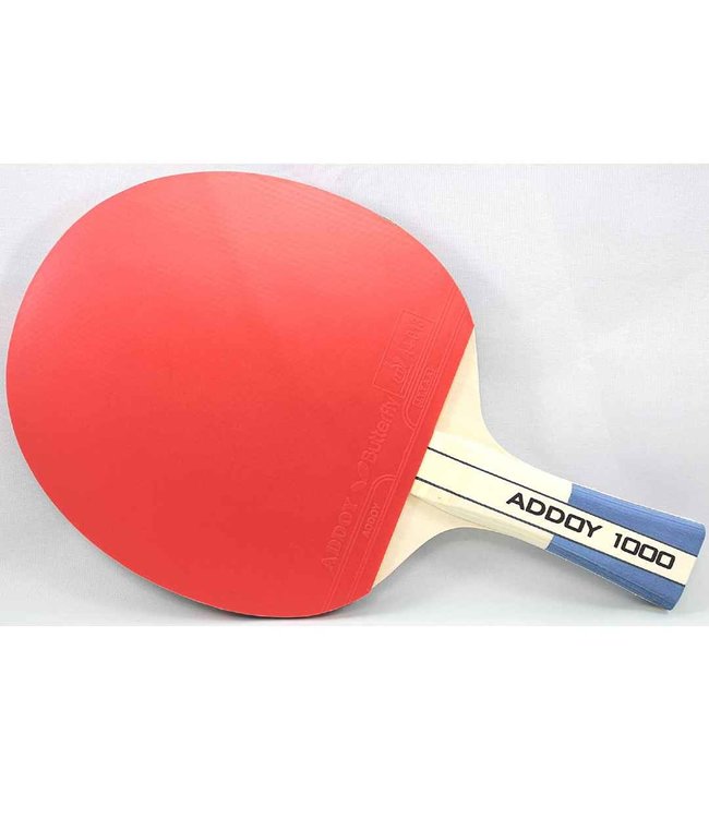 BUTTERFLY Addoy 2000 Ping Pong Paddle