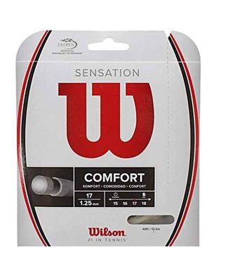 Wilson Sensation Comfort 17  Tennis String
