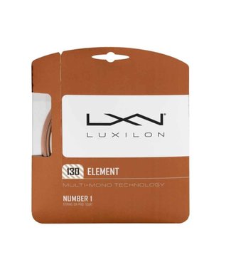 Luxilon Element 130  Tennis String