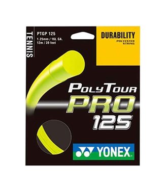 Yonex PolyTour Pro Tennis String