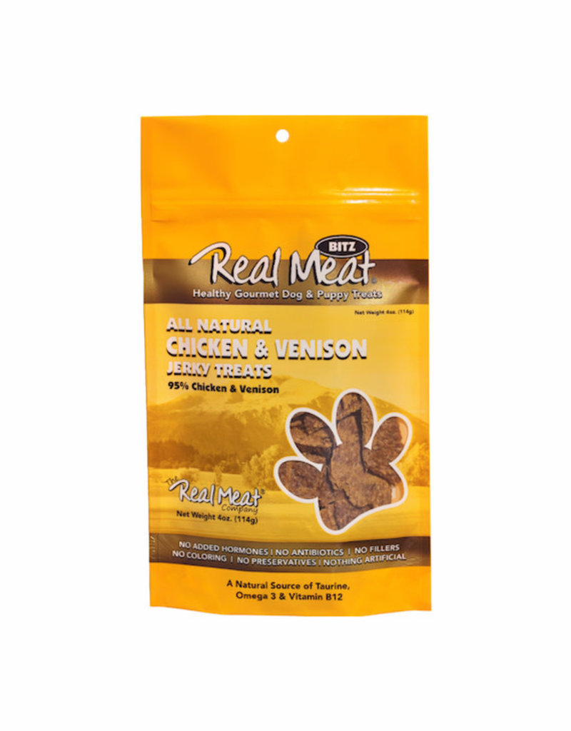 Real Meat Real Meat Treats